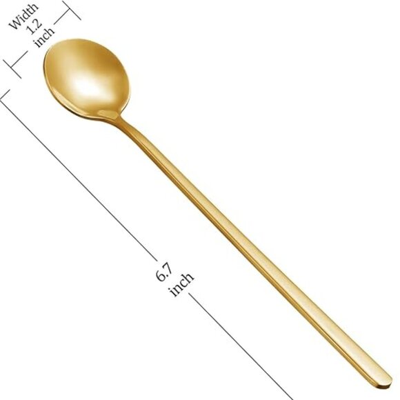 Custom Name Large Latte Mug, Butterflies with Lid and Latte Spoon - Picture 3 of 3